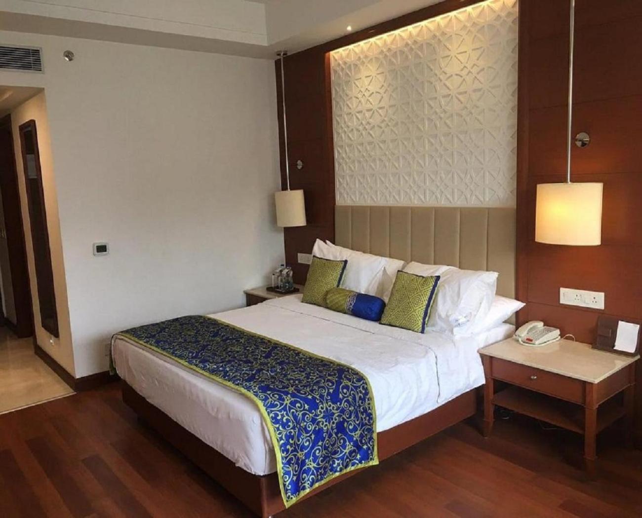 Hotel Tu Casa Delhi Airport นิวเดลี ภายนอก รูปภาพ