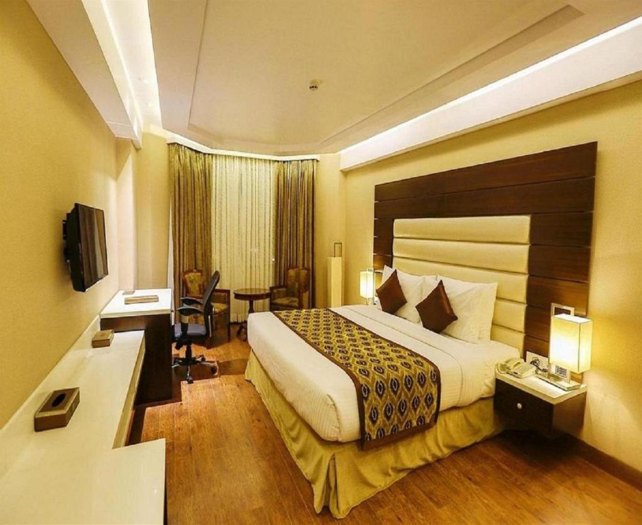 Hotel Tu Casa Delhi Airport นิวเดลี ภายนอก รูปภาพ