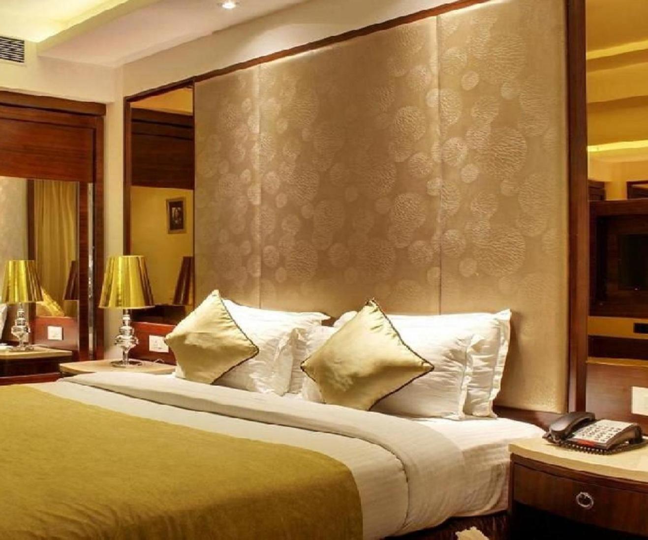 Hotel Tu Casa Delhi Airport นิวเดลี ภายนอก รูปภาพ